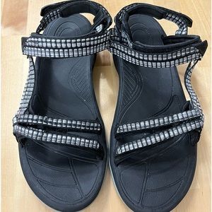 Teva Terra Fi Lite Sandals 11